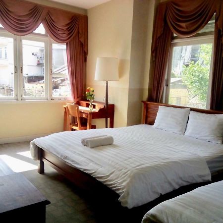 Lam Phan Hotel Villa 달랏 외부 사진