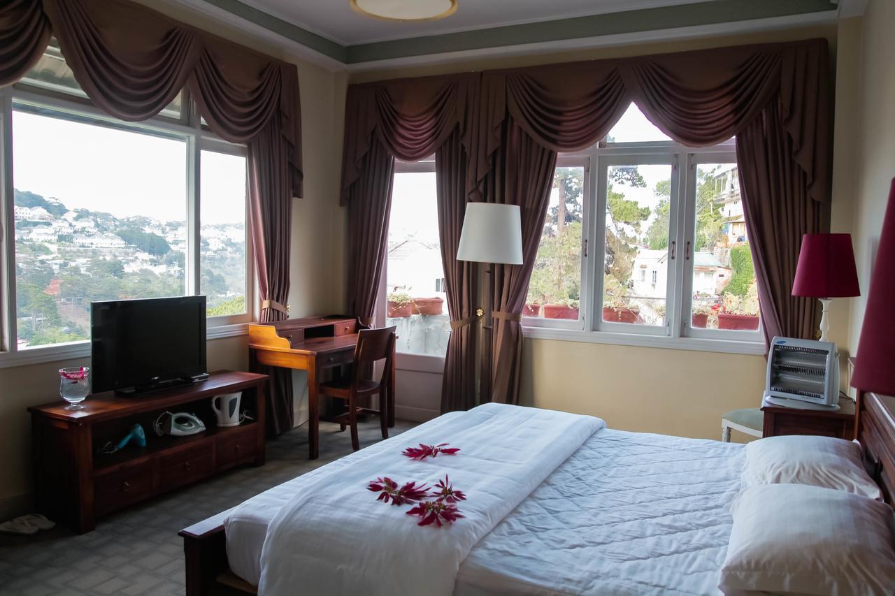 Lam Phan Hotel Villa 달랏 외부 사진
