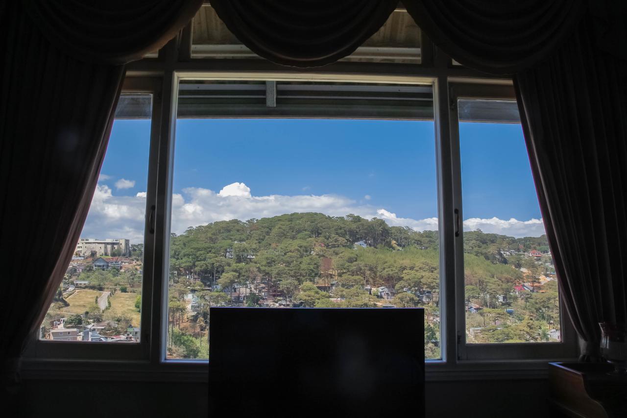 Lam Phan Hotel Villa 달랏 외부 사진