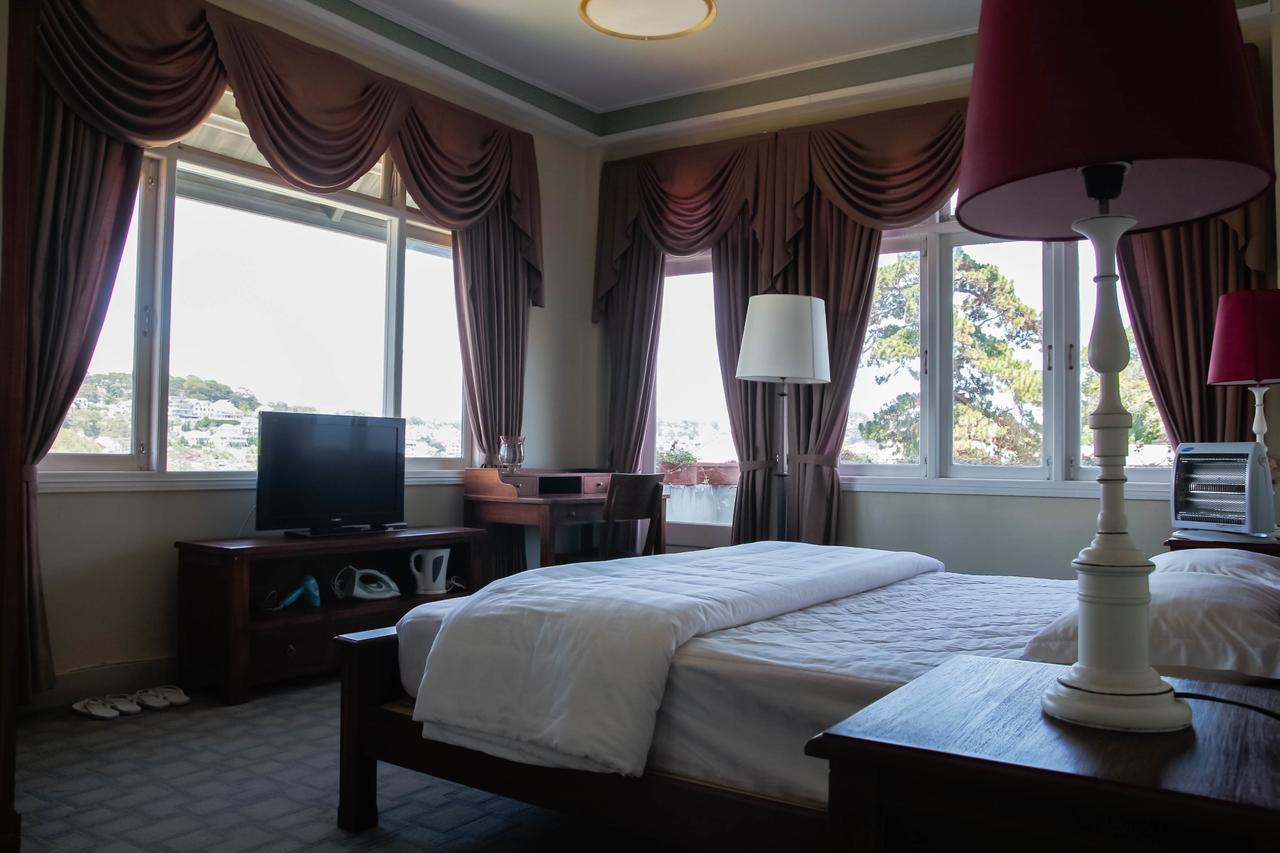 Lam Phan Hotel Villa 달랏 객실 사진