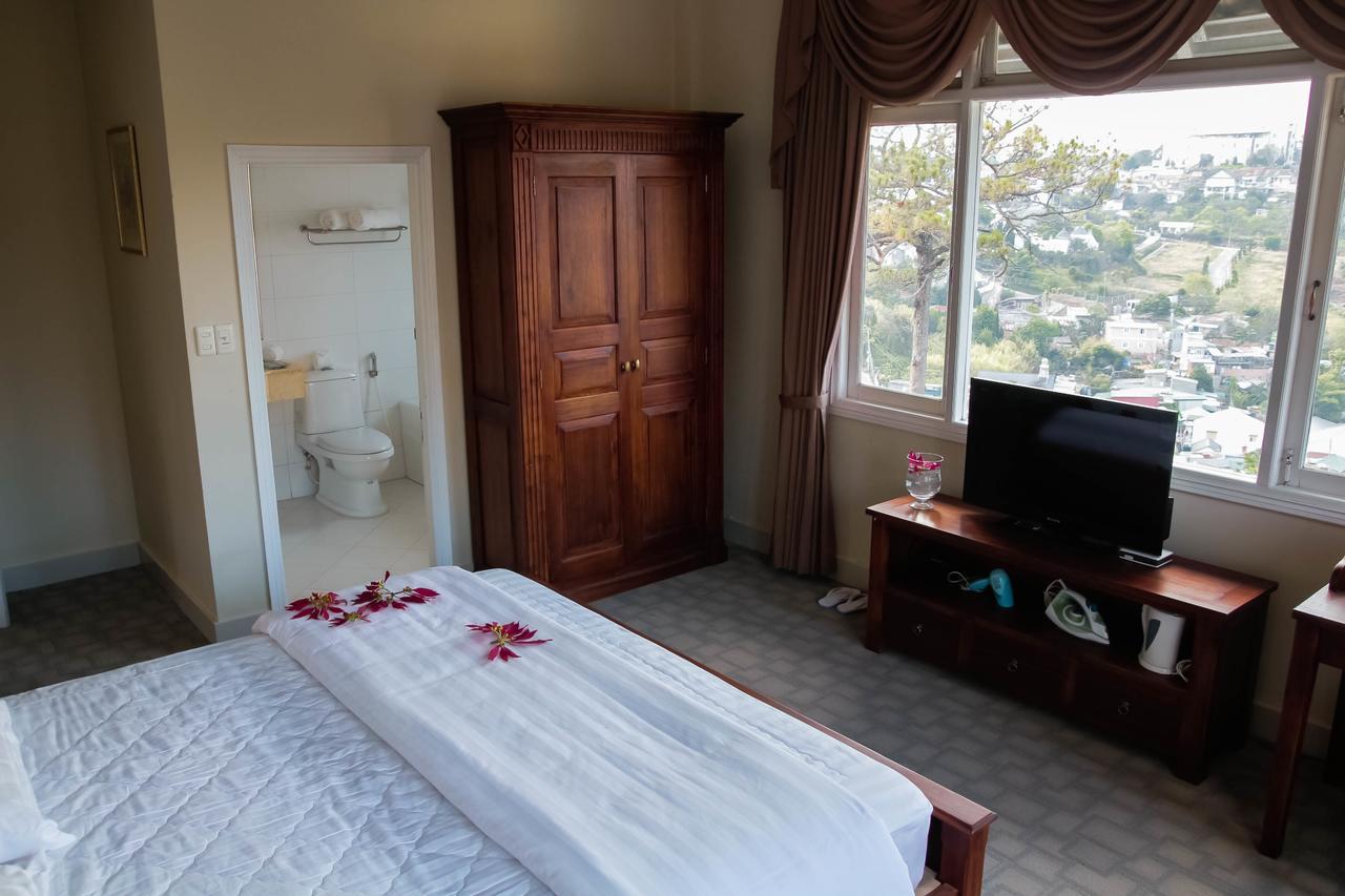 Lam Phan Hotel Villa 달랏 외부 사진