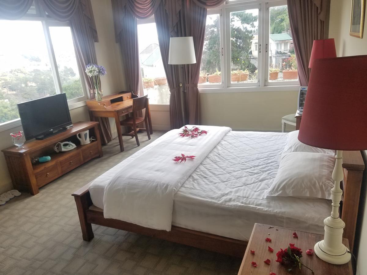 Lam Phan Hotel Villa 달랏 외부 사진