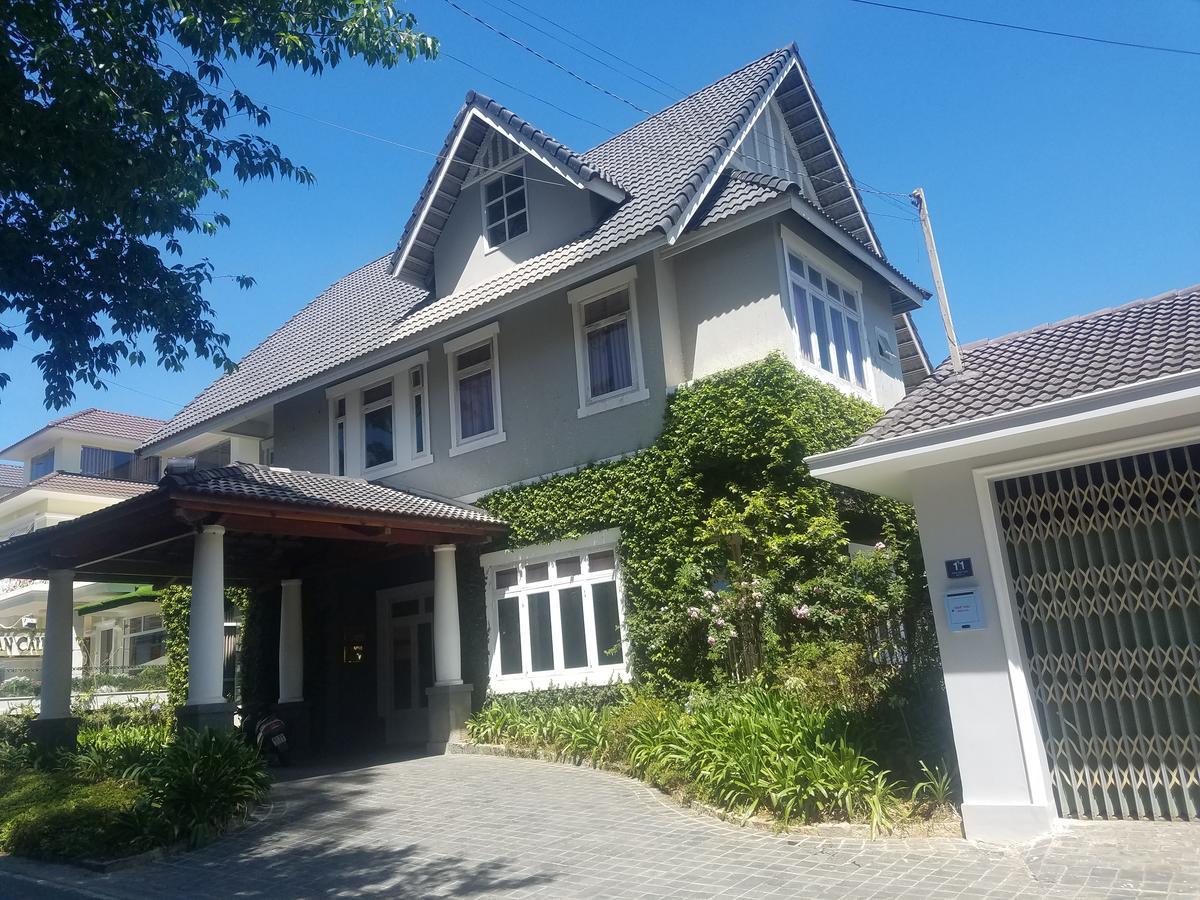 Lam Phan Hotel Villa 달랏 외부 사진