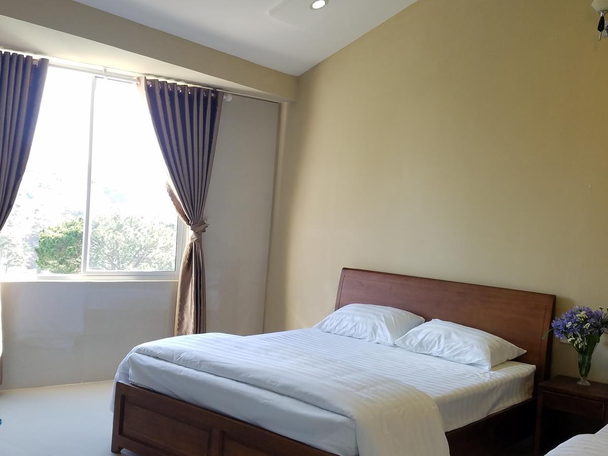 Lam Phan Hotel Villa 달랏 외부 사진