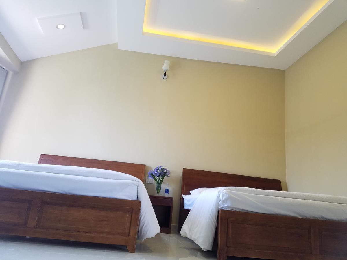Lam Phan Hotel Villa 달랏 외부 사진