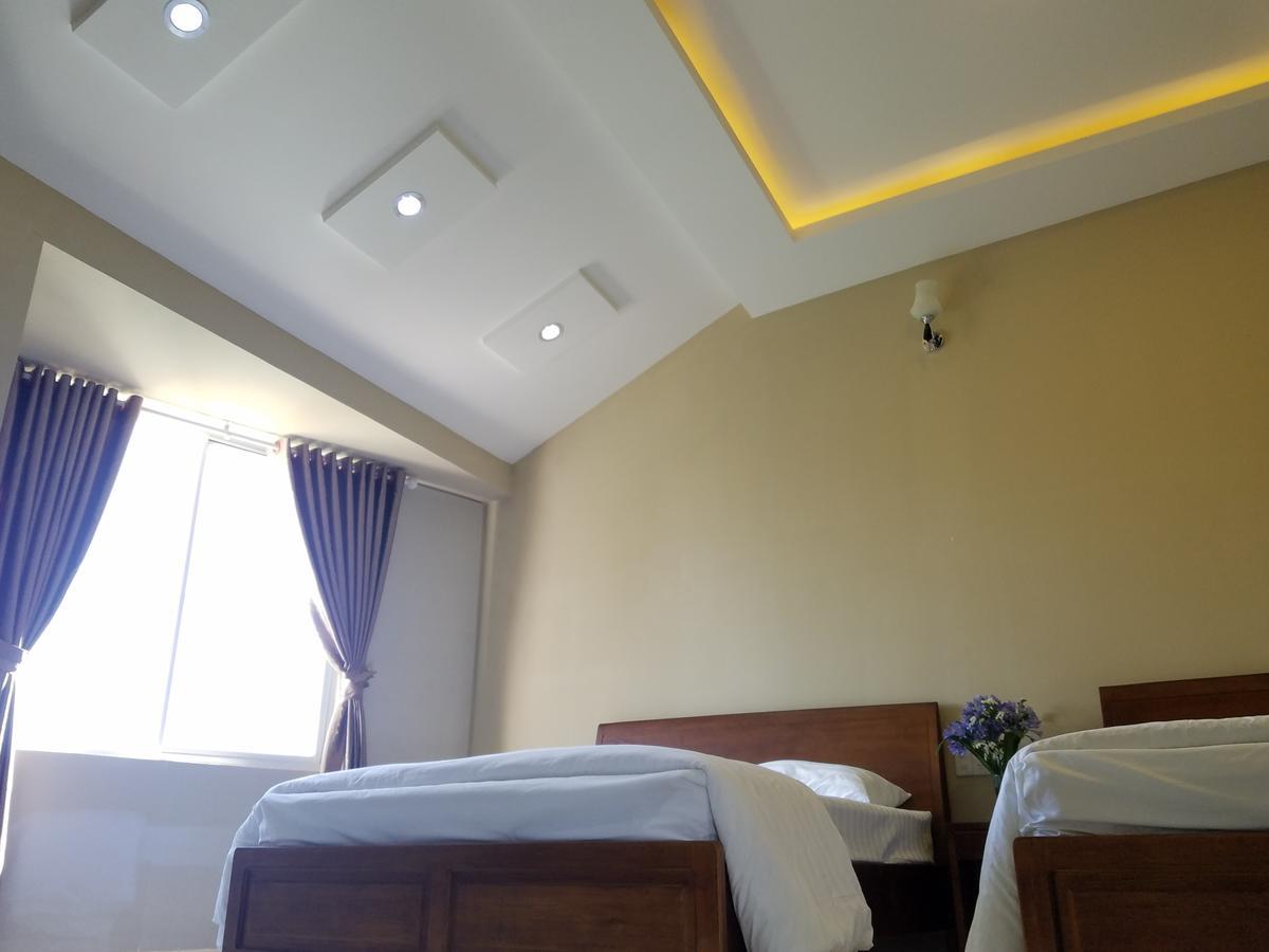 Lam Phan Hotel Villa 달랏 외부 사진