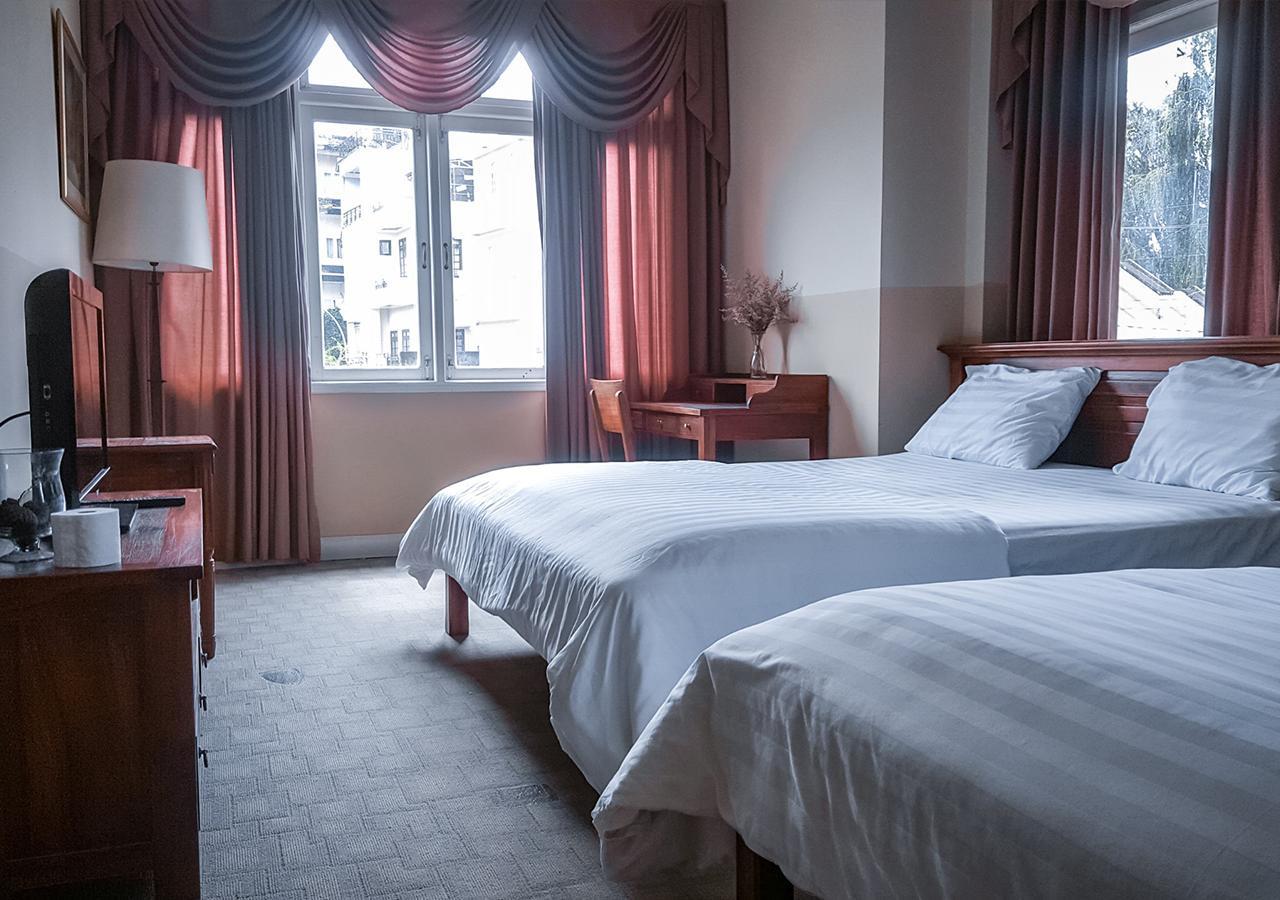 Lam Phan Hotel Villa 달랏 외부 사진