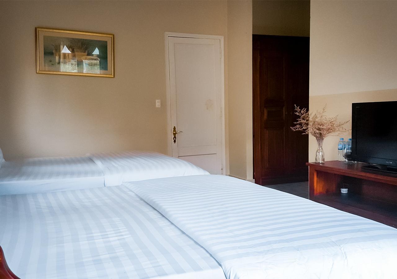Lam Phan Hotel Villa 달랏 외부 사진