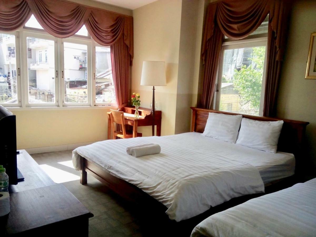 Lam Phan Hotel Villa 달랏 외부 사진