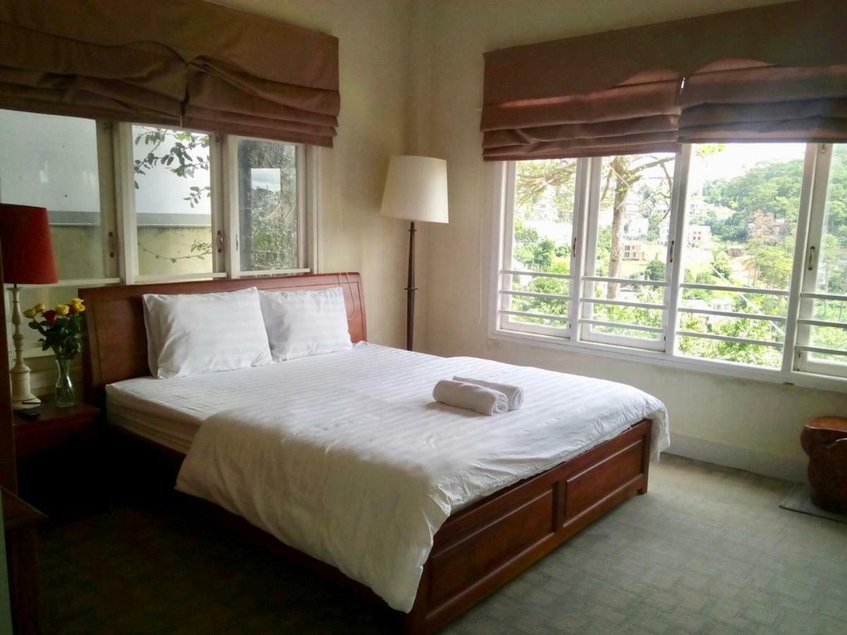 Lam Phan Hotel Villa 달랏 외부 사진